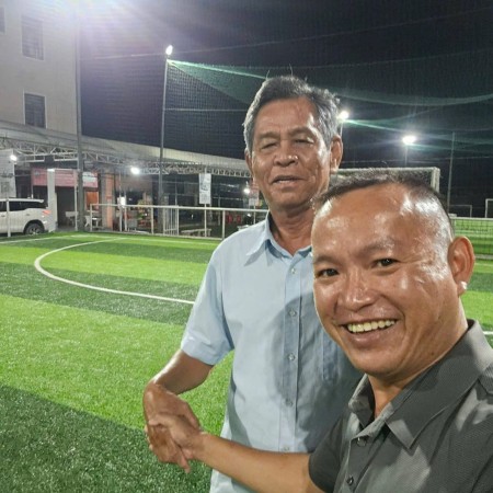 Sân Bóng Hoàng Thành - TX .Hòa Thành ,Tây ninh