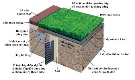 cau tao cau san co nhan tao